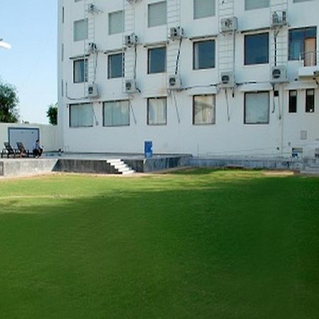 La Premier Spa And Resort Amer Buitenkant foto