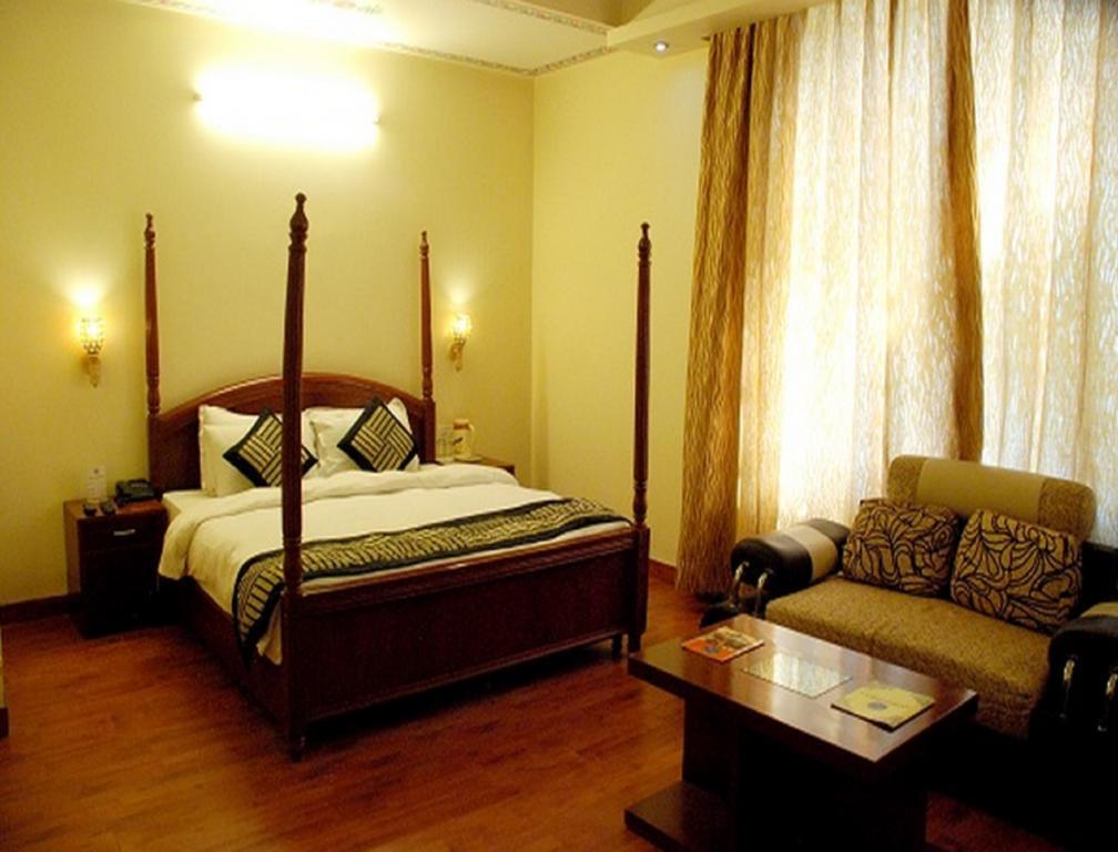 La Premier Spa And Resort Amer Buitenkant foto