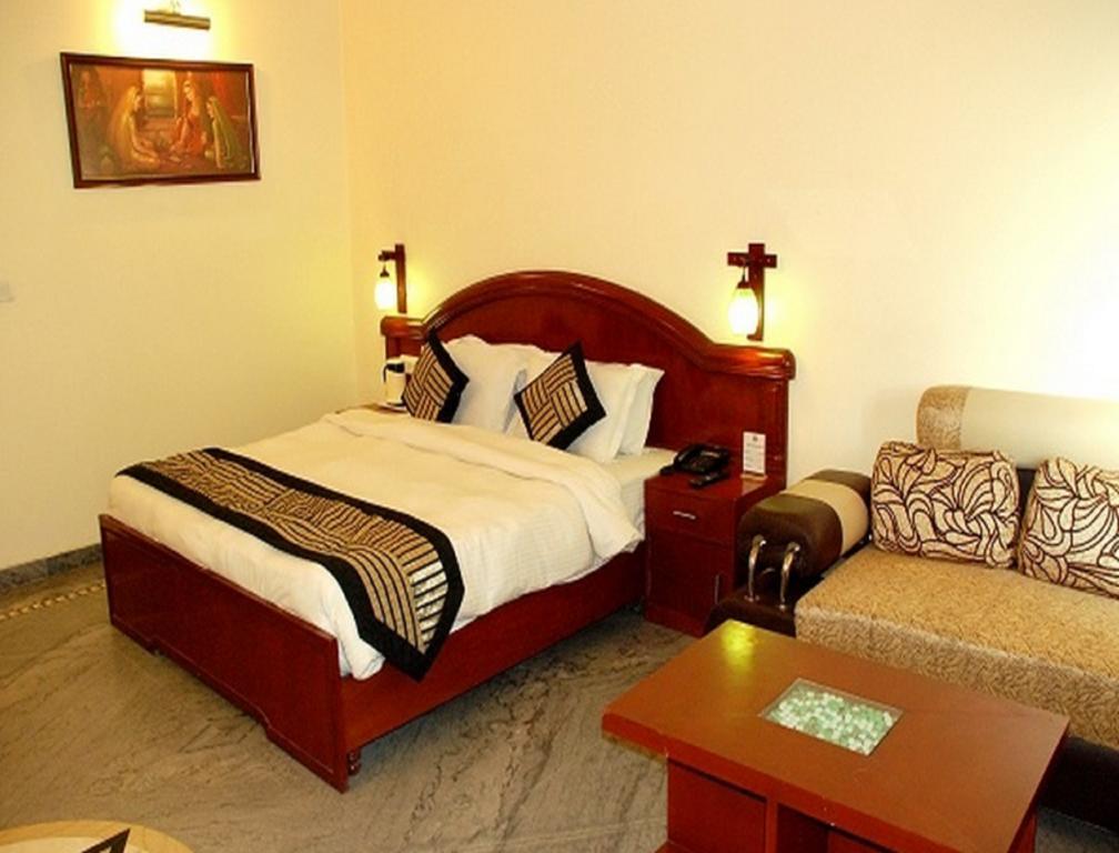 La Premier Spa And Resort Amer Buitenkant foto