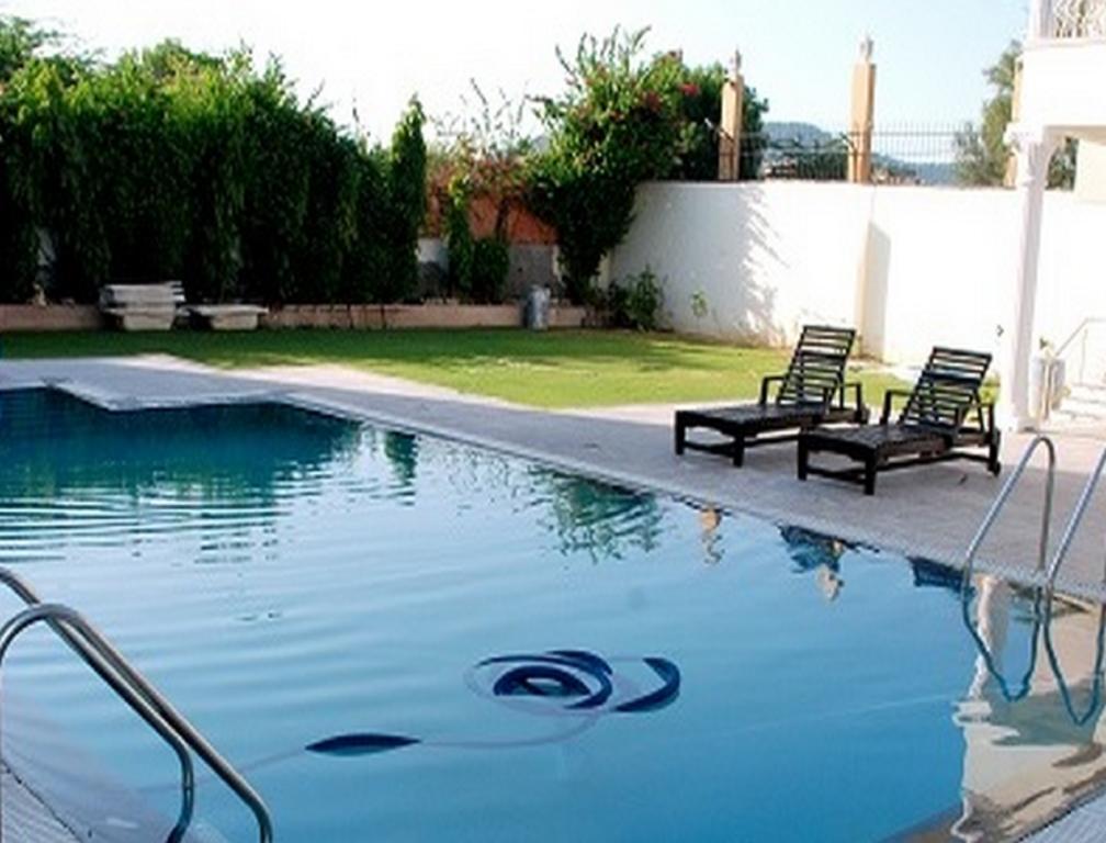 La Premier Spa And Resort Amer Buitenkant foto