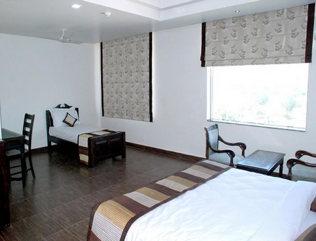 La Premier Spa And Resort Amer Buitenkant foto