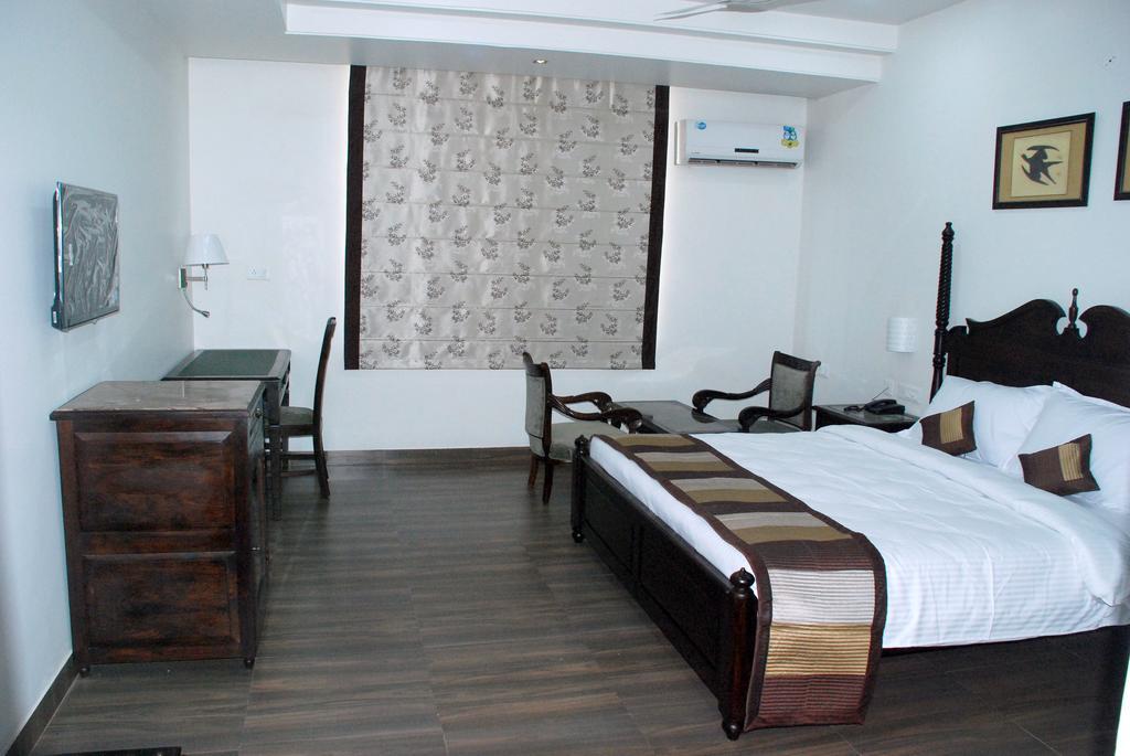 La Premier Spa And Resort Amer Kamer foto