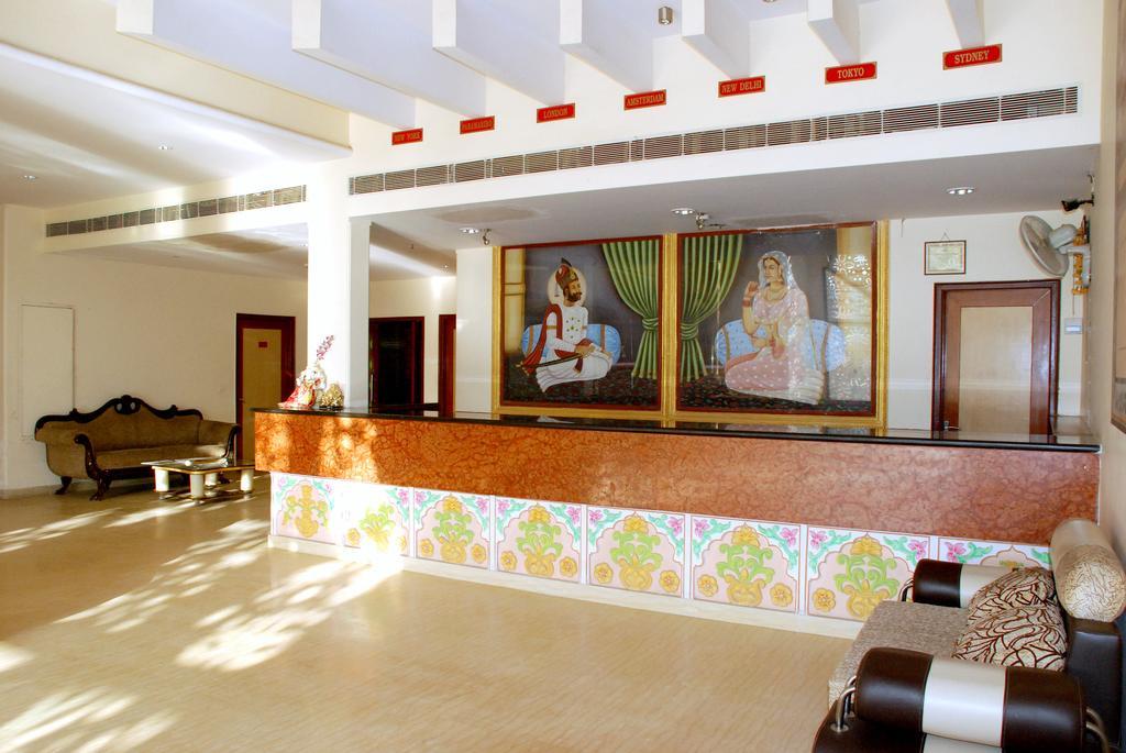 La Premier Spa And Resort Amer Buitenkant foto