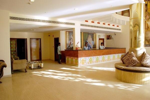 La Premier Spa And Resort Amer Buitenkant foto